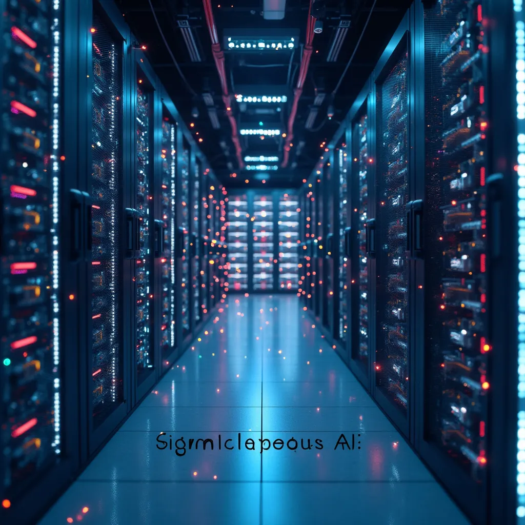 Servidores e infraestrutura tecnológica
