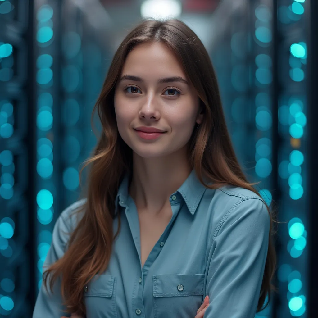 Foto de Sofia Costa, Engenheira de Dados