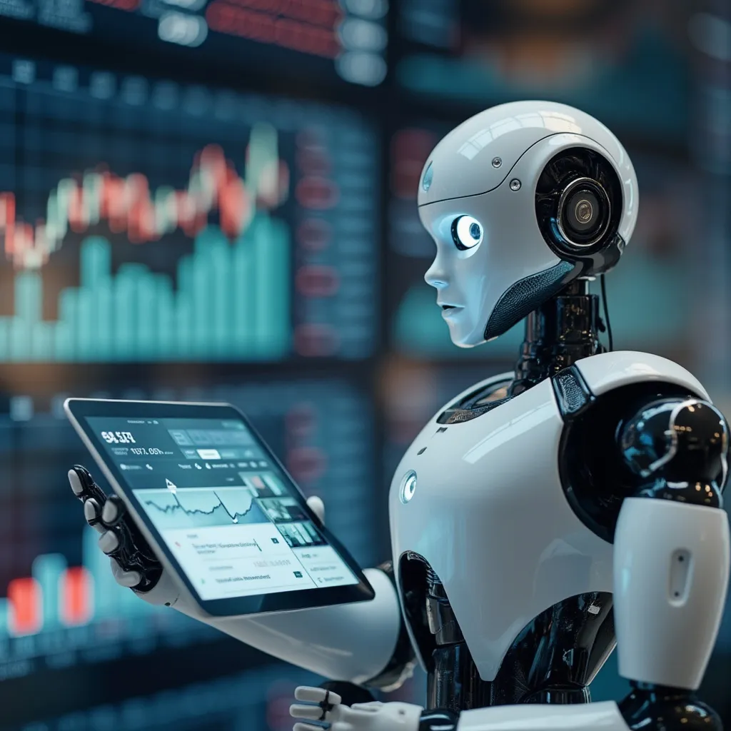 Consultoria Financeira Automatizada